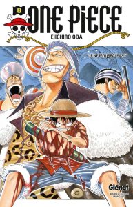 One Piece 8: Je Ne Mourrai Pas! - Dein spannendes Abenteuer in französischer Sprache