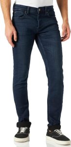 ONLY & SONS Herren Slim Jeans 34W / 32L in Blue Denim - Stilvoll und bequem