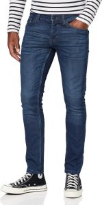 ONLY & SONS Male Slim Fit Jeans ONSLOOM Jog Life DK Blue PK 0431 NOOS