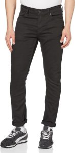 ONLY & SONS Male Slim Fit Jeans ONSLOOM LIFE BLACK DCC 0448 NOOS - Die perfekte Jeans für jeden Tag