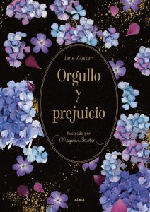 Orgullo y prejuicio (El Jardín Secreto) - Die spanische Ausgabe des klassischen Romans