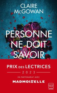 Personne ne doit savoir (Hauteville Suspense) - Spannender französischer Thriller in digitaler Ausgabe