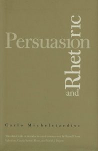 Persuasion und Rhetorik - Ein Meisterwerk der italienischen Literatur und Gedanken