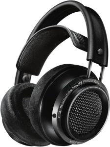 Philips Fidelio X2HR/00 Over-Ear Kopfhörer - Hochauflösender Audio-Genuss