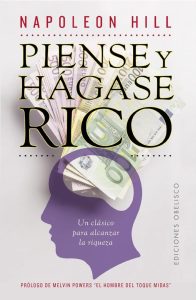 Piense y hágase rico (EXITO) - Der Schlüssel zu Wohlstand und Erfolg