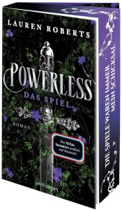 Powerless - Das Spiel: Roman - Der epische Enemies-to-Lovers-Romantasy-Auftakt von BookTok-Sensation Lauren Roberts