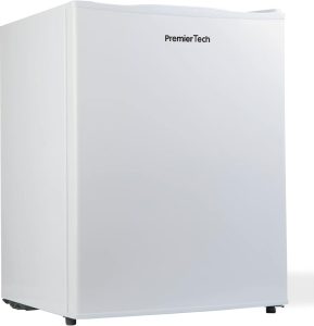 PremierTech PT-FR43 Gefrierfach - Freistehend, Weiß, 43 l, Energieeffizienzklasse A++