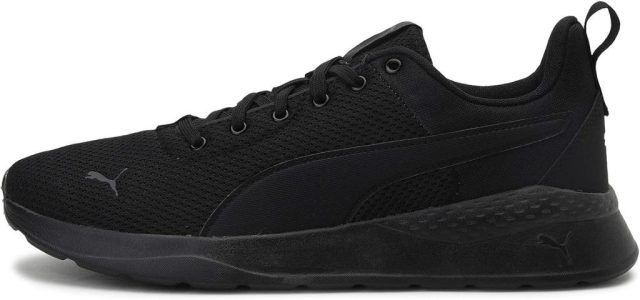 PUMA Unisex Anzarun Lite Sneaker in Puma Black - Stil und Komfort in einem