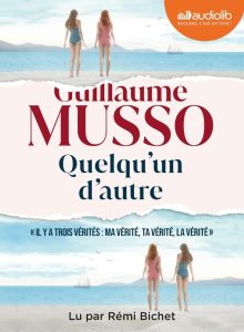 Quelqu'un d'autre: Livre audio 1 CD MP3 - Suivi d'un entretien avec l'auteur