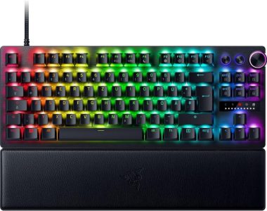 Razer Huntsman V3 Pro Tenkeyless - Die ultimative E-Sport PC-Tastatur