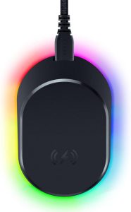 Razer Mouse Dock Pro & Charging Puck: Dein Partner für nahtloses, kabelloses Aufladen und ultimatives Gaming