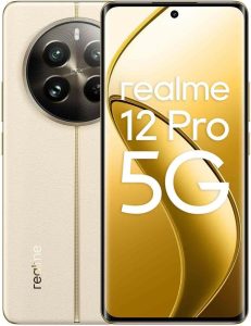 realme 12 Pro 5G Smartphone 8+256GB mit Sony Portrait Kamera und 67W SUPERVOOC Ladefunktion