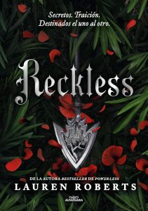 Reckless (Saga Powerless 2): Ein spannender Roman voller Geheimnisse und Verrat - ein Phänomen auf Booktok!