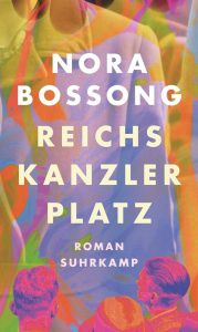 Reichskanzlerplatz: Roman - Ein intensives Porträt der Frau, die Magda Goebbels wurde