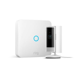 Ring Intercom + Ring Indoor Cam (2nd Gen) von Amazon – Machen Sie Ihr Zuhause sicherer und smarter