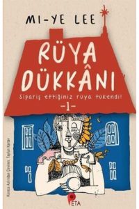 Rüya Dükkanı 1: Sipariş Ettiğiniz Rüya Tükendi! - Ein fesselndes türkisches Taschenbuch