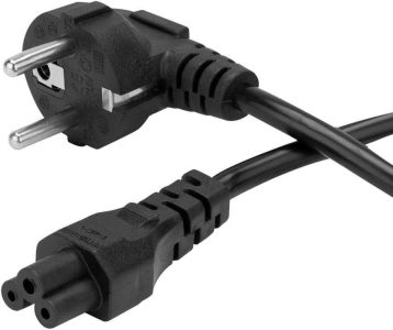 S-link SL-D48 1.5m 0.5mm Notebook Power Kabel - Ihr zuverlässiger Begleiter fürs Notebook