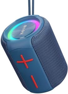 S-link SL-S79 Roll Blau 6W 1200mAh USB-TF-TWS-IPX5 Bluetooth Lautsprecher: Dein Musikbegleiter für unterwegs