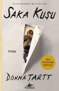 Saka Kusu: 2014 Pulitzer Ödüllü - Ein Meisterwerk der türkischen Literatur