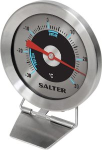 Salter 517 SSCR Kühlschrankthermometer: Für Frische und Qualität deiner Lebensmittel