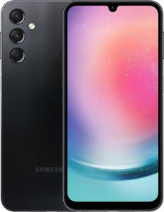 Samsung Galaxy A24 6/128 GB schwarz - Das Smartphone für den anspruchsvollen Nutzer