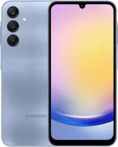 Samsung Galaxy A25 5G - Dein neuer Begleiter in der Welt der Mobilkommunikation