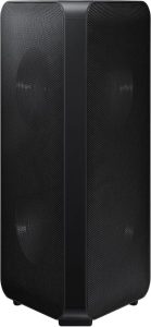 Samsung MX-ST50B Sound Tower - Bi-direktionaler Raumklang mit Kraftvollem Bass und Integriertem Akku