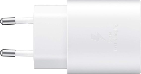 Samsung USB-C-Ladegerät 25W - Ultraschnell und universell kompatibel