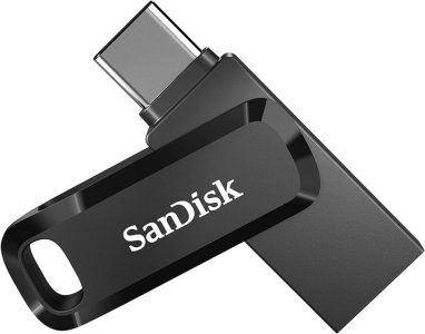 SanDisk Ultra Dual Drive Go USB Type-C 128 GB - Der optimale Speicher für dein Android Smartphone