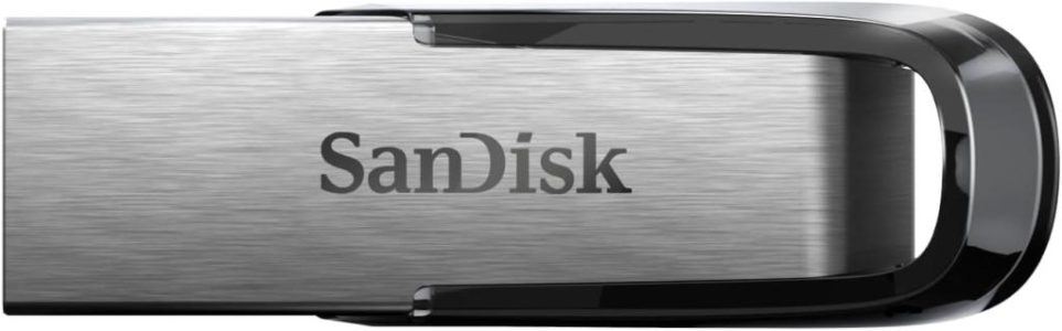 SanDisk Ultra Flair USB 3.0 Flash-Laufwerk 64 GB - Robust, elegant und superschnell