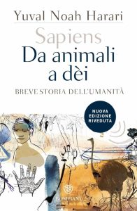 Sapiens. Da animali a dèi: Breve storia dell'umanità - Ein italienisches Taschenbuch für Geschichtsinteressierte