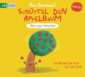 Schüttel den Apfelbaum: Das interaktive Hörerlebnis für Kinder