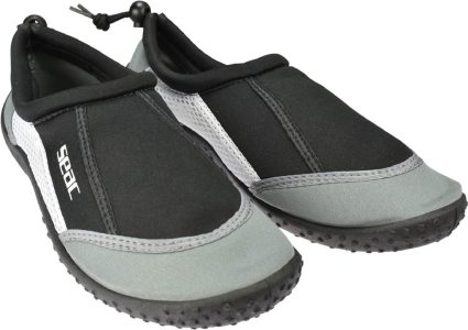 Seac Reef Badeschuhe für Erwachsene und Kinder - Perfekt für Strand und Schwimmbad