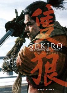 Sekiro Shadows Die Twice - Official Artworks: Ein Must-Have für jeden Fan