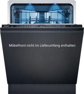 Siemens SX65ZX49CE iQ500 Vollintegrierter Geschirrspüler - Smart Home kompatibel und energieeffizient