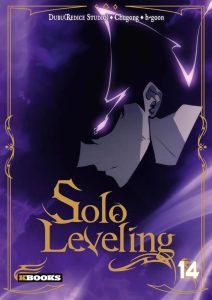 Solo Leveling T14: Spannender Manga in Französischer Sprache