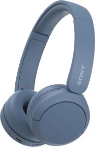 Sony WH-CH520 Kabellose Bluetooth-Kopfhörer: Musikgenuss für bis zu 50 Stunden