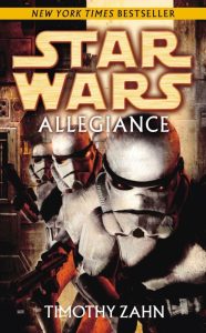 Star Wars: Allegiance - Ein spannendes Abenteuer aus der Star Wars-Legends Serie