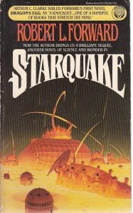 STARQUAKE: Spannender Science-Fiction-Roman von Del Rey