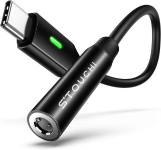 Stouchi USB C Kopfhörer-Adapter: Der perfekte Begleiter für deine Musik