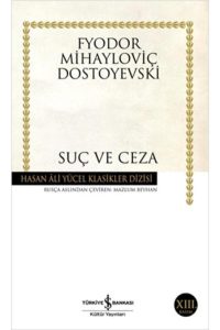 Suc ve Ceza: Hasan Ali Yücel Klasikleri - Ein Klassiker der türkischen Literatur