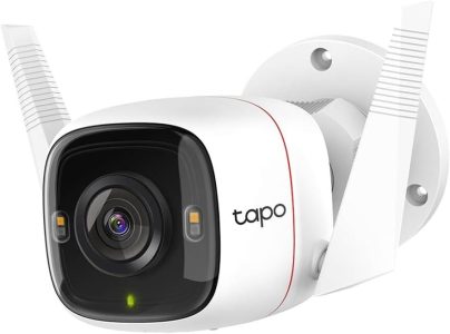 Tapo TP-Link C320WS Überwachungskamera Außen - Hochauflösende WLAN IP Kamera für optimale Sicherheit