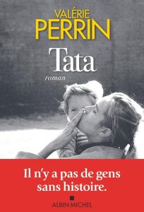 Tata: Ein spannendes französisches Taschenbuch von ALBIN MICHEL