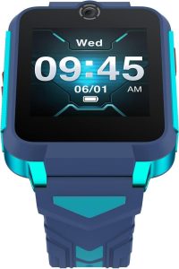 TCL MT42 SMARKEL Kids Uhr BLAU - Die perfekte Smartwatch für Kinder