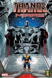 Thanos Miras - Das ultimative Comic-Erlebnis für alle Marvel-Fans