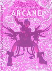 The Art of Arcane: Ein atemberaubendes Kunstbuch von Titan Books Ltd