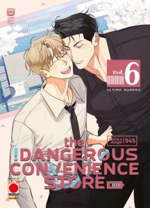 The dangerous convenience store (Vol. 6) - Spannender Manga von Panini Comics