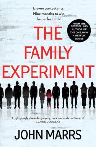 The Family Experiment: Dein packender Thriller für düstere Zukunftsabenteuer