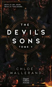 The Devil's Sons - tome 1: Der meistverkaufte Mafia-Roman auf Französisch, endlich Taschenbuchausgabe 2024