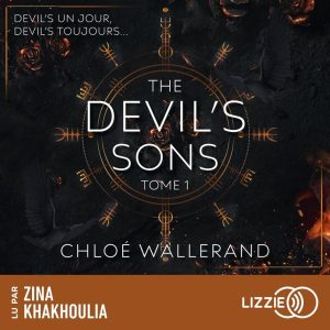 The Devil's Sons 1 - Das fesselnde Hörbuch von Chloé Wallerand